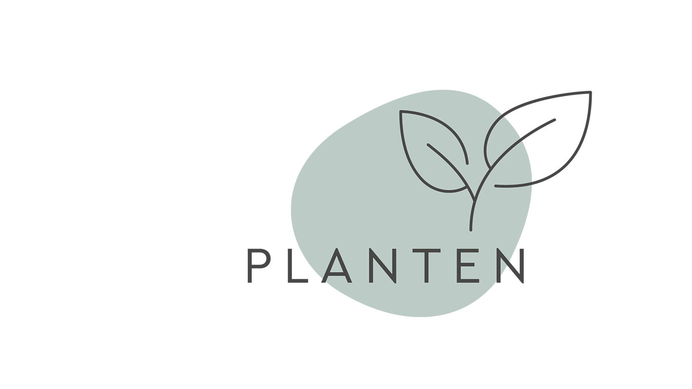 Icoon van de Kneipp 5-pijler filosofie: Planten